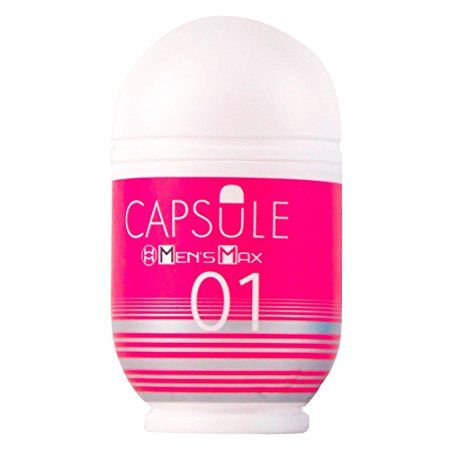 Мастурбатор Men sMax Capsule 01 - DANDARA - Men sMax - в Салавате купить с доставкой