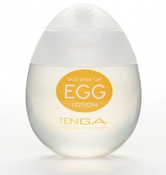 Лубрикант на водной основе Tenga Egg Lotion - 50 мл. - Tenga - купить с доставкой в Салавате
