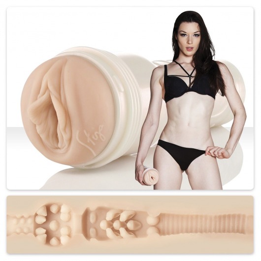 Мастурбатор-вагина Fleshlight Girls - Stoya Destroya - Fleshlight - в Салавате купить с доставкой