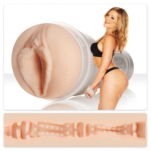 Мастурбатор-вагина Fleshlight Girls - Alexis Texas Outlaw - Fleshlight - в Салавате купить с доставкой