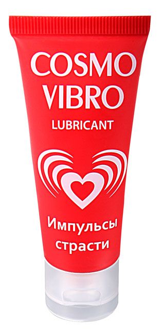 Женский стимулирующий лубрикант на силиконовой основе Cosmo Vibro - 25 гр. - Биоритм - купить с доставкой в Салавате