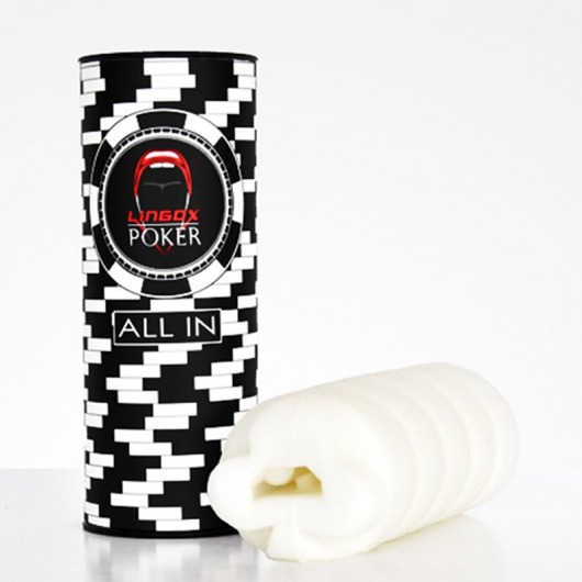 Компактный мастурбатор Pocker Club Edition - Lingox - в Салавате купить с доставкой