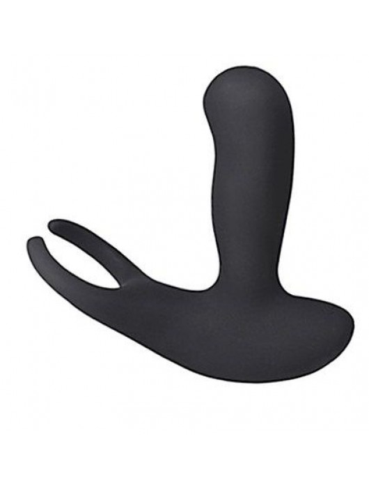 Стимулятор простаты Levett Earl с 2 моторами и пультом ДУ - Levett - в Салавате купить с доставкой