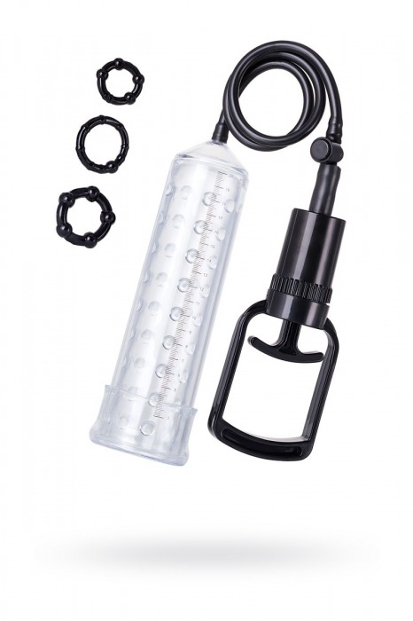 Прозрачная вакуумная помпа A-toys - A-toys - в Салавате купить с доставкой