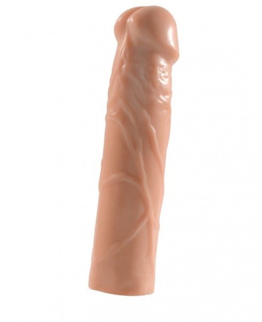 Насадка-удлинитель Extension sleeve - 17 см. - Sitabella - в Салавате купить с доставкой