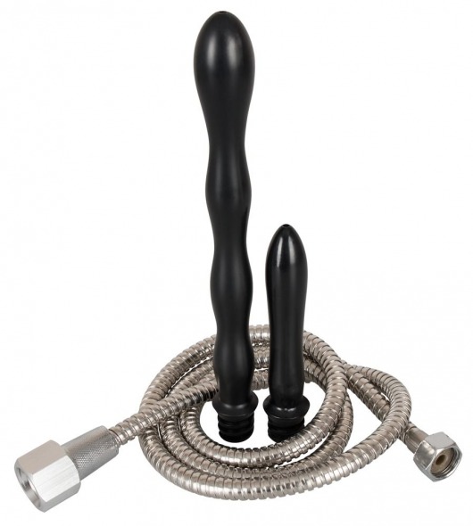 Набор для интимного душа Shower me Deluxe - Orion - купить с доставкой в Салавате