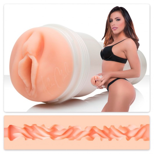Мастурбатор-вагина Fleshlight Girls - Adriana Chechik Empress - Fleshlight - в Салавате купить с доставкой