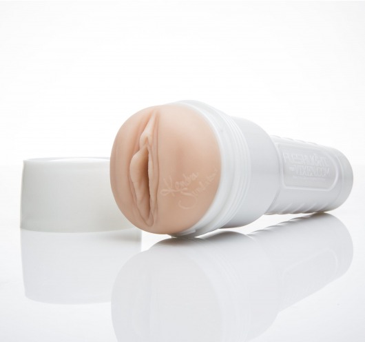 Мастурбатор-вагина Fleshlight Girls - Kendra Sunderland Angel - Fleshlight - в Салавате купить с доставкой
