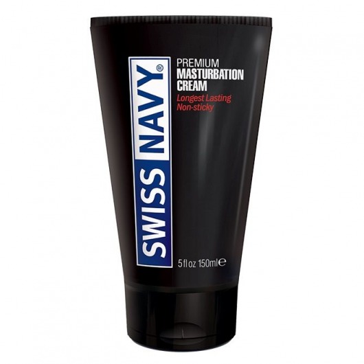 Крем для мастурбации Swiss Navy Masturbation Cream - 150 мл. - Swiss navy - купить с доставкой в Салавате