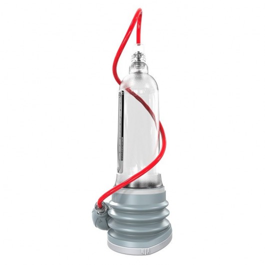 Прозрачная гидропомпа HydroXTREME11 - Bathmate - в Салавате купить с доставкой