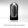 Черный мастурбатор Flip Zero - Tenga - в Салавате купить с доставкой