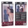 Атласные наручники с фиксацией на двери Scandal Over the Door Cuffs - California Exotic Novelties - купить с доставкой в Салавате