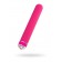 Розовый нереалистичный вибратор Mastick - 18 см. - A-toys