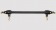 Черная распорка для ног Bound to You Faux Leather Spreader Bar - 50,8 см. - Fifty Shades of Grey - купить с доставкой в Салавате Черная распорка для ног Bound to You Faux Leather Spreader Bar - 50,8 см. - Fifty Shades of Grey - купить с доставкой в Салавате