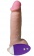 Телесный вибромассажёр-реалистик REAL Next №27 - 20 см. - LOVETOY (А-Полимер) купить в Салавате с доставкой в Orgasmix.ru Телесный вибромассажёр-реалистик REAL Next №27 - 20 см. - LOVETOY (А-Полимер)