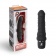 Черный вибратор-реалистик 6 Realistic Vibrator - 17 см. - PowerCocks купить в Салавате с доставкой в Orgasmix.ru Черный вибратор-реалистик 6 Realistic Vibrator - 17 см. - PowerCocks