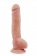 Телесный фаллоимитатор-реалистик Dual Density Dildo - 23 см. - Dream Toys купить с доставкой в интернет-магазине Orgasmix в Салавате Телесный фаллоимитатор-реалистик Dual Density Dildo - 23 см. - Dream Toys