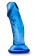 Синий анальный фаллоимитатор Sweet N Small 4 Inch Dildo with Suction Cup - 11,4 см. - Blush Novelties в Салавате Синий анальный фаллоимитатор Sweet N Small 4 Inch Dildo with Suction Cup - 11,4 см. - Blush Novelties