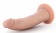 Телесный фаллоимитатор-реалистик 7 Inch Posable Dildo - 19 см. - Blush Novelties купить с доставкой в интернет-магазине Orgasmix в Салавате Телесный фаллоимитатор-реалистик 7 Inch Posable Dildo - 19 см. - Blush Novelties