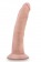 Телесный фаллоимитатор-реалистик 7 Inch Posable Dildo - 19 см. - Blush Novelties купить с доставкой в интернет-магазине Orgasmix в Салавате Телесный фаллоимитатор-реалистик 7 Inch Posable Dildo - 19 см. - Blush Novelties