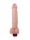Вибратор-реалистик большого размера - 22,5 см. - LOVETOY (А-Полимер) купить в Салавате с доставкой в Orgasmix.ru Вибратор-реалистик большого размера - 22,5 см. - LOVETOY (А-Полимер)