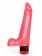 Гелевый розовый вибромассажёр - 17,8 см. - LOVETOY (А-Полимер) купить в Салавате с доставкой в Orgasmix.ru Гелевый розовый вибромассажёр - 17,8 см. - LOVETOY (А-Полимер)