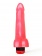Гелевый розовый вибромассажёр - 17,8 см. - LOVETOY (А-Полимер) купить в Салавате с доставкой в Orgasmix.ru Гелевый розовый вибромассажёр - 17,8 см. - LOVETOY (А-Полимер)