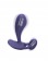 Темно-синий вибромассажер Witty P G Vibrator with Remote Control - Love to Love - в Салавате купить с доставкой