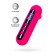 Ярко-розовый вакуум-волновой стимулятор Molette - ToyFa в Салавате Ярко-розовый вакуум-волновой стимулятор Molette - ToyFa