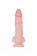 Телесный реалистичный фаллоимитатор My Dainty - 20,5 см. - ToyFa купить с доставкой в интернет-магазине Orgasmix в Салавате Телесный реалистичный фаллоимитатор My Dainty - 20,5 см. - ToyFa