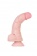 Телесный реалистичный фаллоимитатор My Dainty - 20,5 см. - ToyFa купить с доставкой в интернет-магазине Orgasmix в Салавате Телесный реалистичный фаллоимитатор My Dainty - 20,5 см. - ToyFa